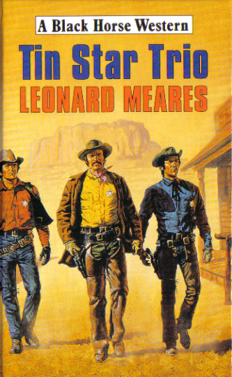 Tin Star Trio by Leonard Meares